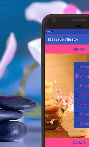 Vibrating Massages - Massage Relaxation Vibration 3