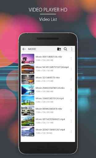Video Player HD - Play All Videos 4