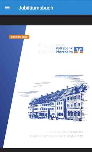 Volksbank Pforzheim-App 3