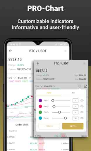 WhiteBIT App for Trading Crypto 2