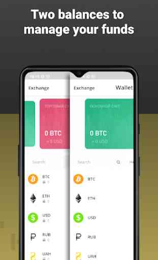 WhiteBIT App for Trading Crypto 4