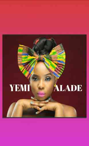 Yem Alade Songs; Latest Yemi Alade Songs 2020 1