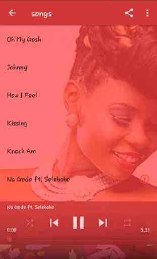 Yemi Alade Songs 2019 -Without Internet 3