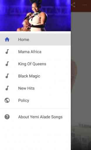 Yemi Alade Songs 1