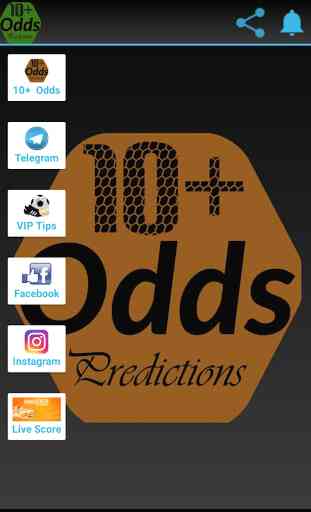 10+ Odds Predictions 2