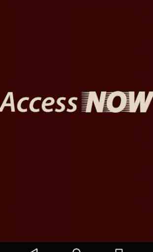 Access NOW 1