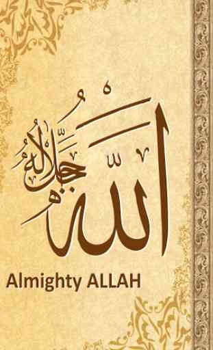 Allah Names 4