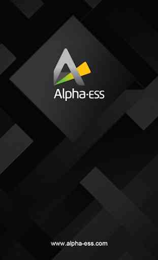 Alpha ESS 1