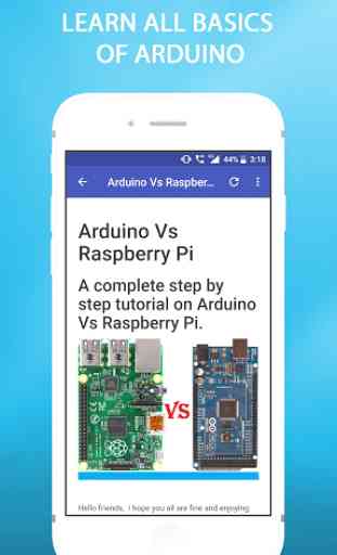 Arduino Basics Tutorials & Projects 2