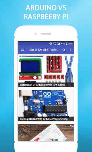 Arduino Basics Tutorials & Projects 3