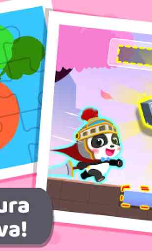 Aventura da Matemática do Bebê Panda 2