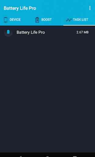 Battery Life 2018 Pro 4