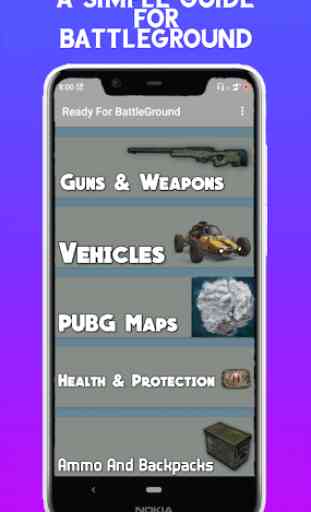 Battleground Mobile Guide 1