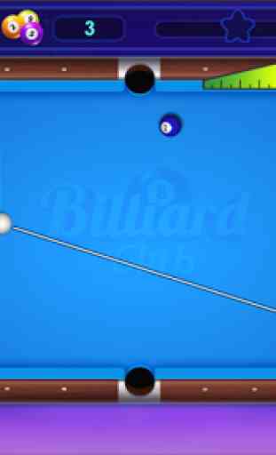 Billiards Club 4