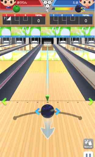 Bowling Strike 3D Bowling Game 1