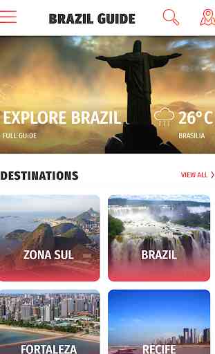 Brasil: guia de viagem 1
