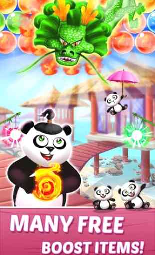 Bubble Shooter: Panda Rescue | Pop Blast 1