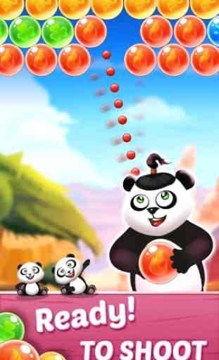 Bubble Shooter: Panda Rescue | Pop Blast 4