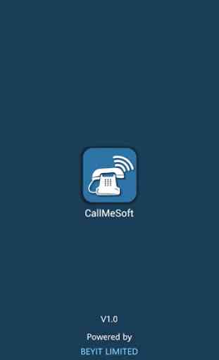 CallMeSoft - Cheap International Calls 1