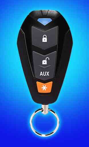 Car Key Lock Remote Simulator– Car Key Alarm Free 4