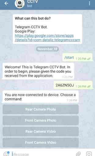 CCTV for Telegram 4
