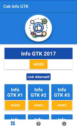 Cek Info GTK 2020 1