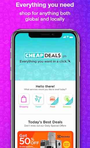 CheapDeals.ph - Online Shopping & Travel Deals 1