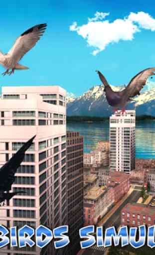 City Birds Simulator 1
