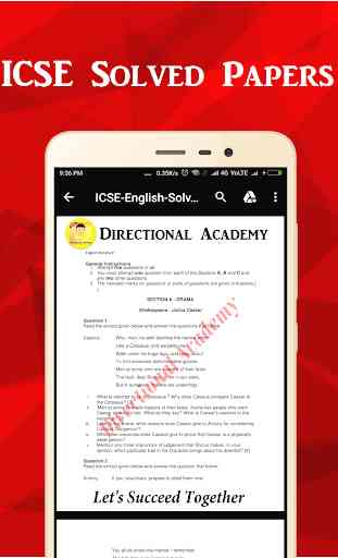 Class 10 Solved Papers 2020 (CBSE & ICSE Board) 4