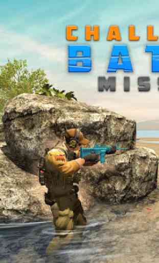 Counter Terrorist Shooting : Underwater FPS Battle 1