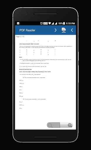Document Scanner : PDF Reader + PDF Creator 2
