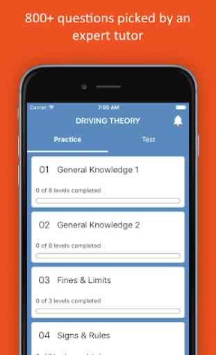Driving Theory Test UK 2019 Edition 1