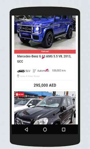 Dubai Used Car in UAE 2