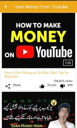 Earn Dollars : How to Earn Money Online 1