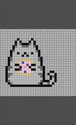 Editor de arte pixel 2