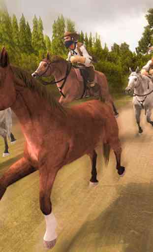 Finais reais Cavalos da Floresta Simulator 2018 4
