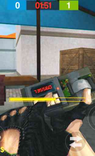 FPS Strike 3D: Jogo de Tiro Online Grátis 3