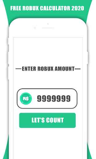 Free Robux Calc & RBX Counter - 2020 1