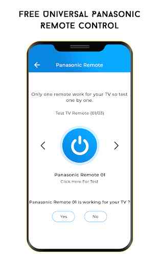 Free Universal Panasonic Remote Control 2
