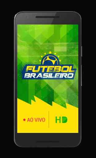 Futebol Brasileiro ao Vivo 1