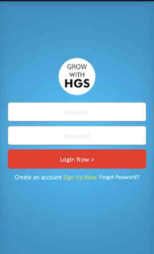 Grow with HGS 1