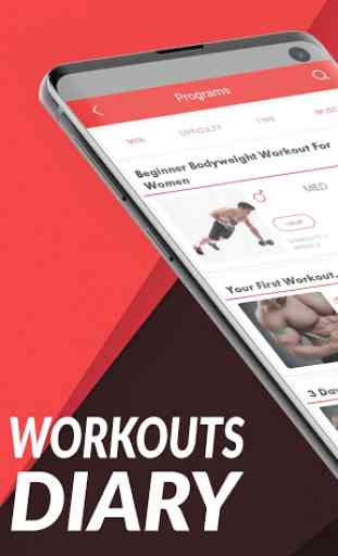 GT Gym Workout Plans - Bodybuilding and fitness 1