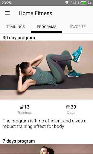 Home Fitness 1