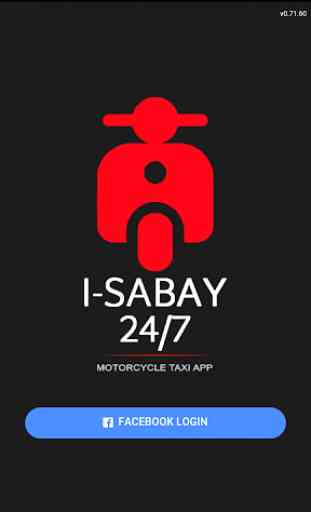 i-Sabay 24/7 Driver 2