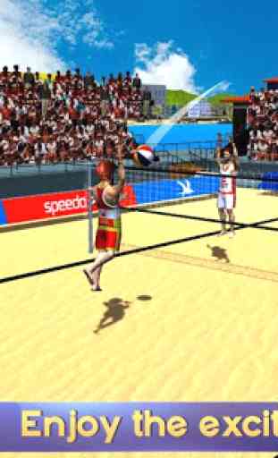 International Volleyball Game - Volleyball Ace 2