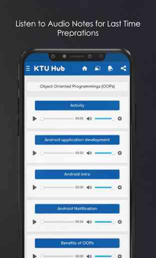 KTU Hub - An E-Learning Platform for KTU Students 1