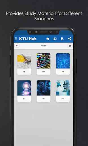 KTU Hub - An E-Learning Platform for KTU Students 3