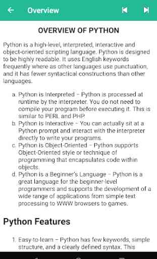 learn python programming: pytutor 3