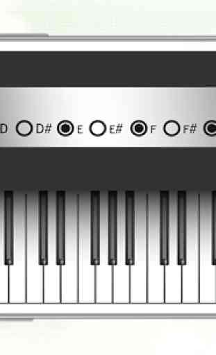 Learning Piano Real Keyboard 2020 2