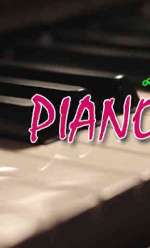 Learning Piano Real Keyboard 2020 3